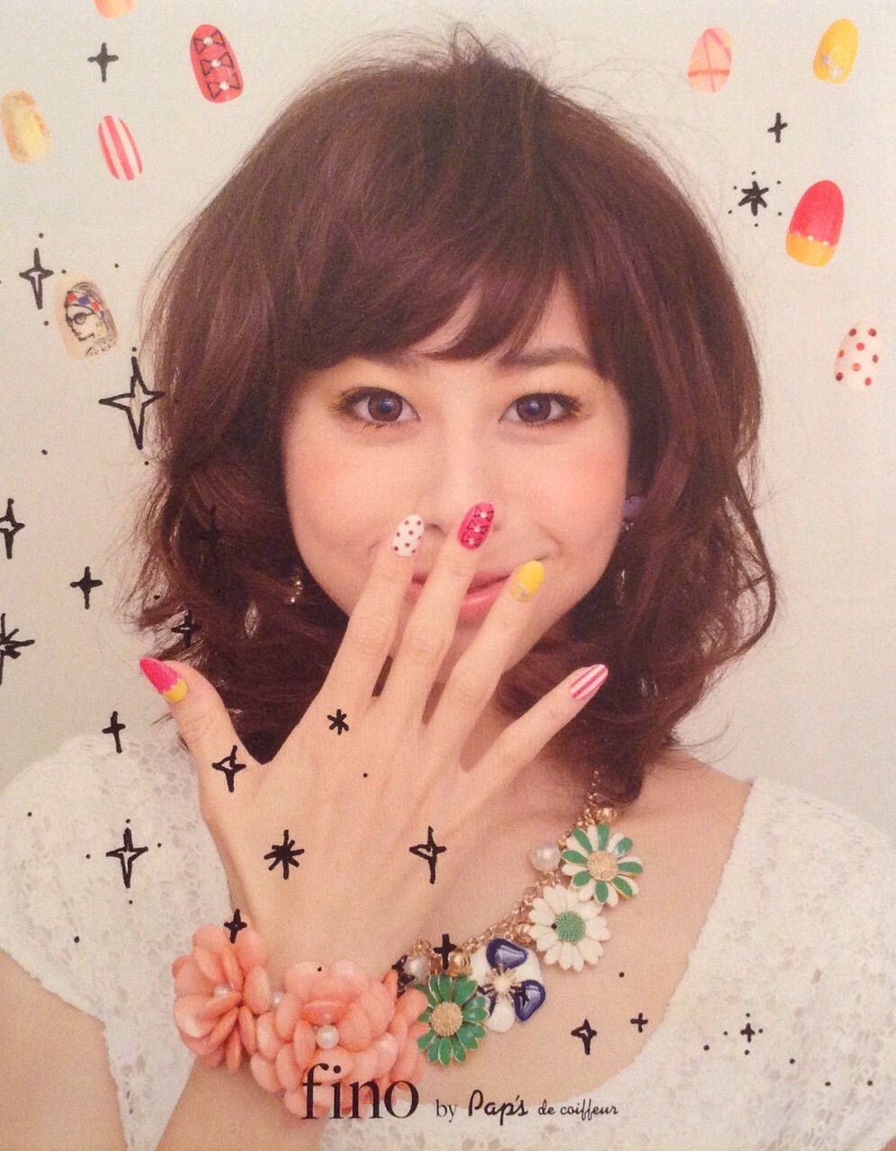 宝塚・西宮のネイルサロンfino
