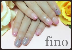 Autumn Nail