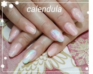 春アート
