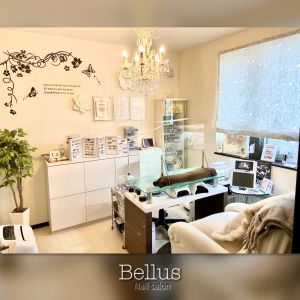 ネイルサロン  Bellus Nail salon