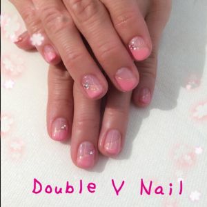 定番☆斜めフレンチ
