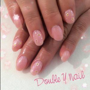 シェラック春デザイン❀