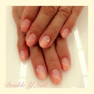 斜めフレンチ☆