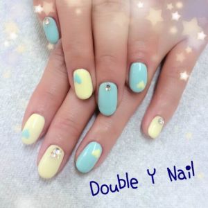 春にぴったり☆パステルカラー