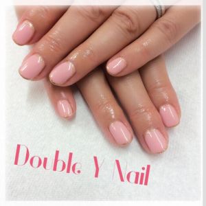 シンプルネイル☆