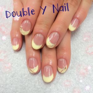 トレンドカラーネイル☆