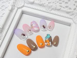 定額アート2本コース