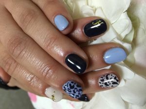 レオパードネイル