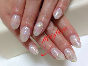 mignonお客様ネイル