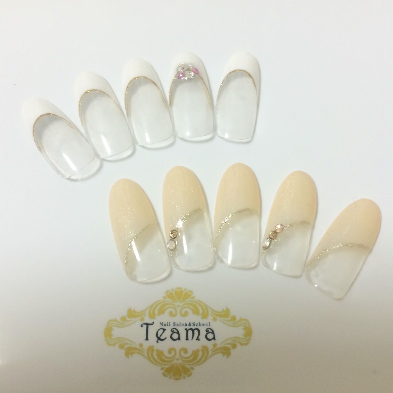 シンプルコース ¥6000