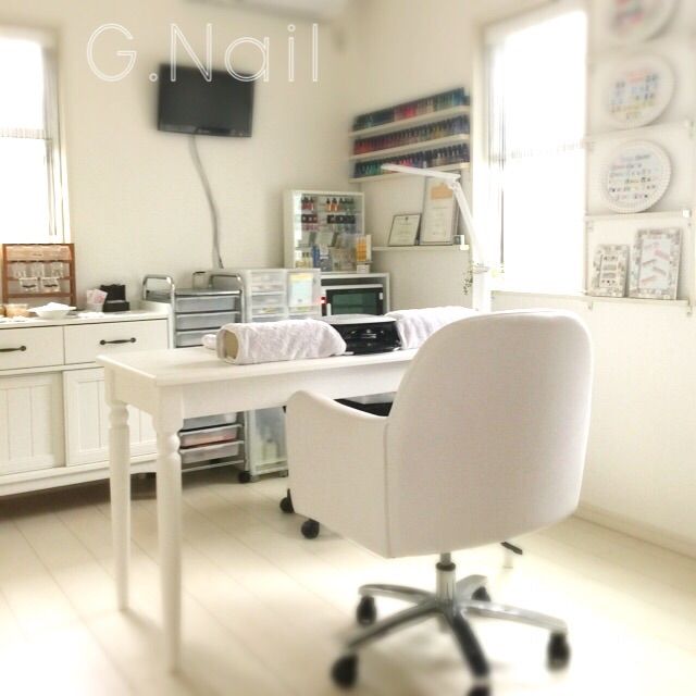 G.Nail 〘ジーネイル〙