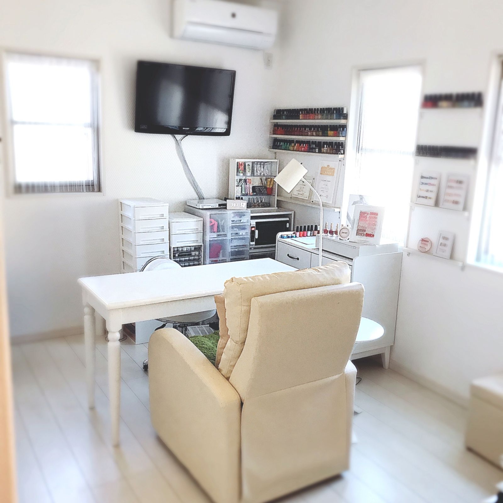 Salon R~脱毛・ネイルサロン~