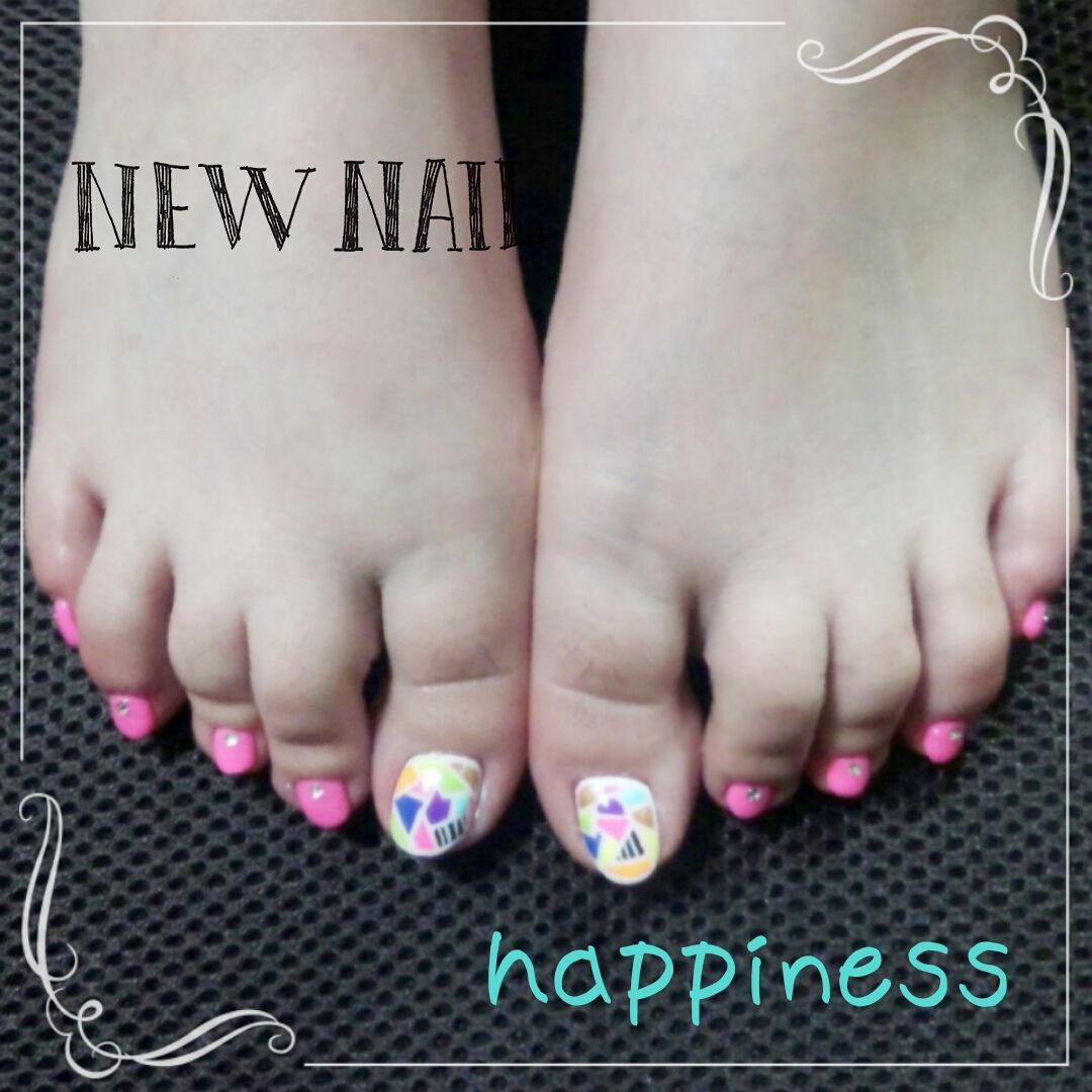 home nail salon＆school happiness　杉戸幸手久喜春日部