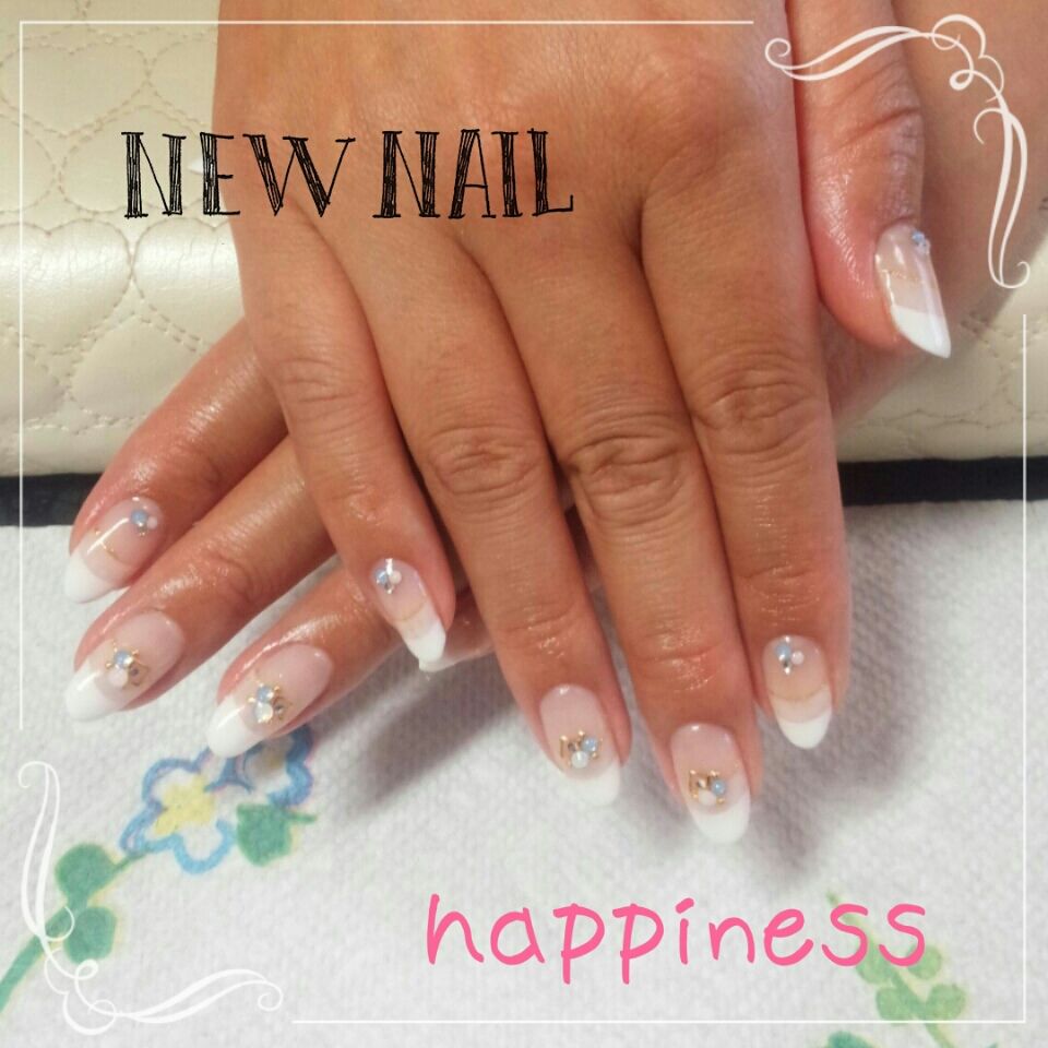 home nail salon＆school happiness　杉戸幸手久喜春日部