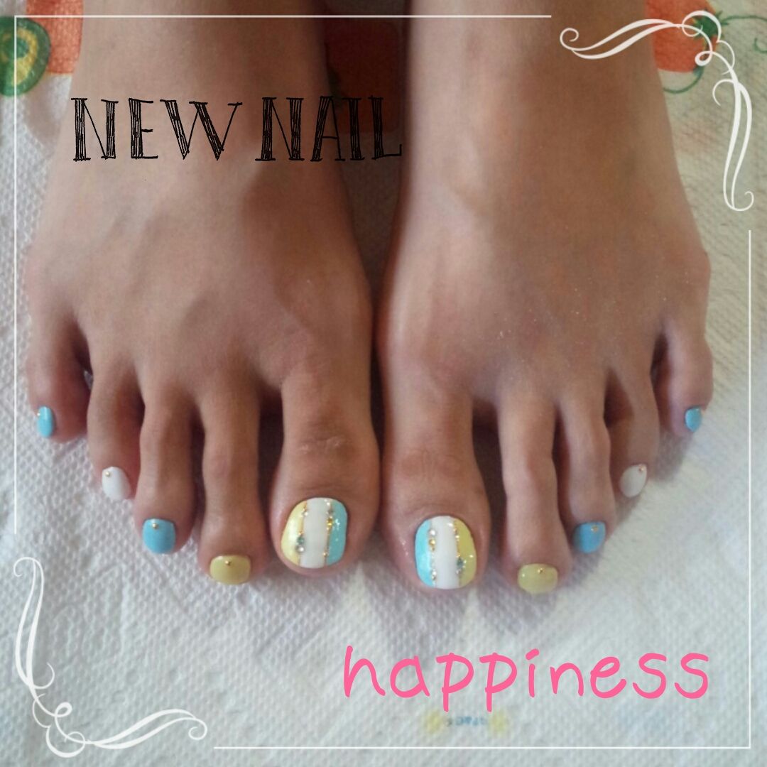 home nail salon＆school happiness　杉戸幸手久喜春日部