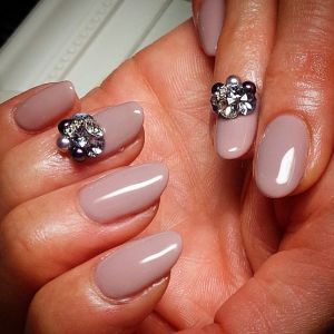 お客様ネイル『TIARA96ネイル』