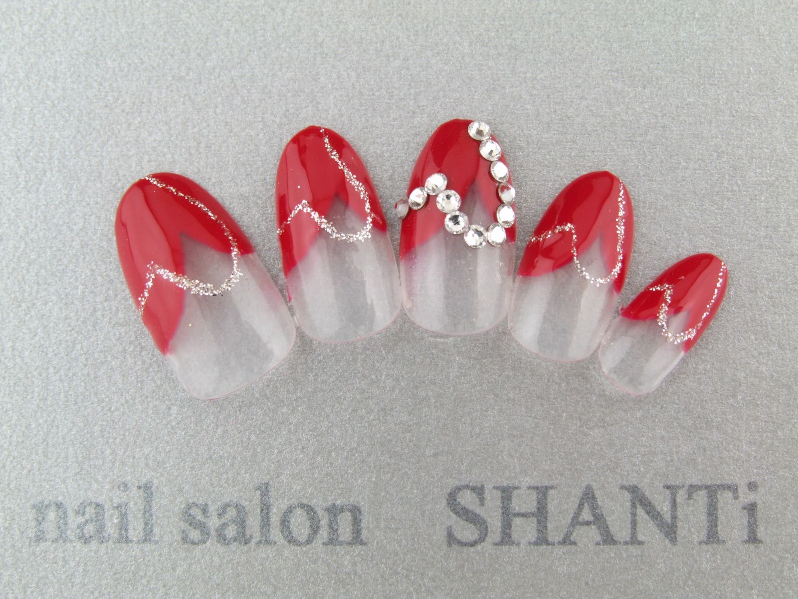 nail salon SHANTi
