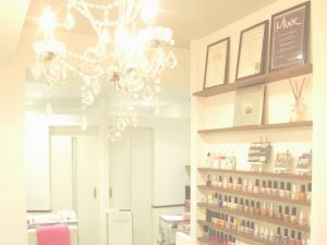 nail salon SHANTi