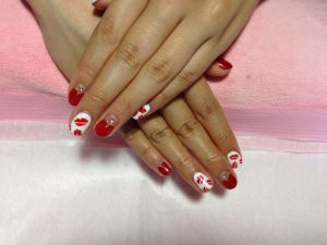 Kissネイル