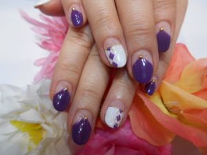 アーガイルネイル