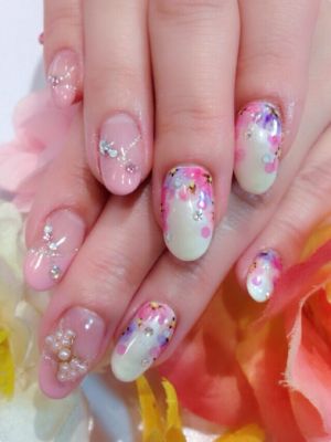 ネイルサロンDaianthus