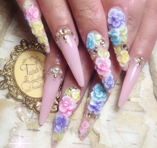 nail beauty salon Tujuh～トゥージュ～