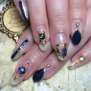 クリアネイル
