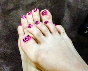 フットネイル