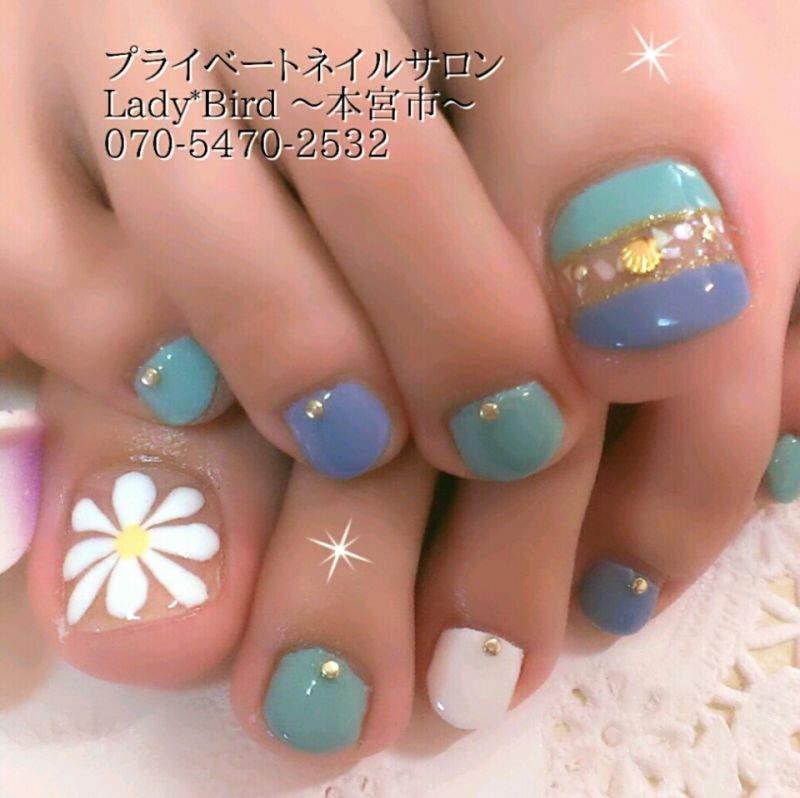 ネイルサロン