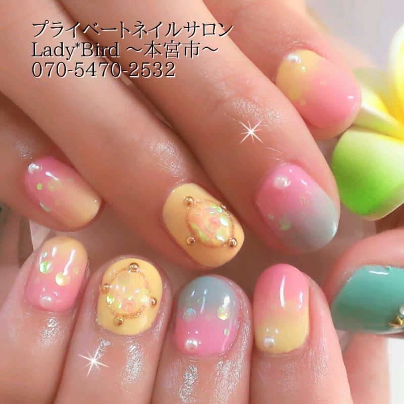 ネイルサロン