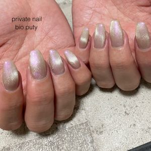 ネイルサロン 愛知県 瀬戸市 private nail　bio  puty