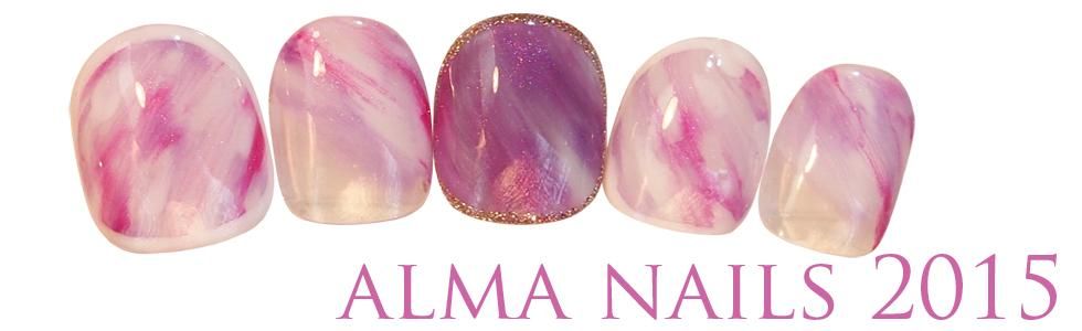 alma nails