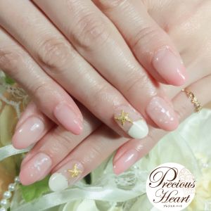 広島ネイルサロン プレシャスハート - 広島自爪育成専門店 プレシャスハート