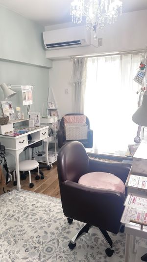 広島自爪育成専門店 プレシャスハート