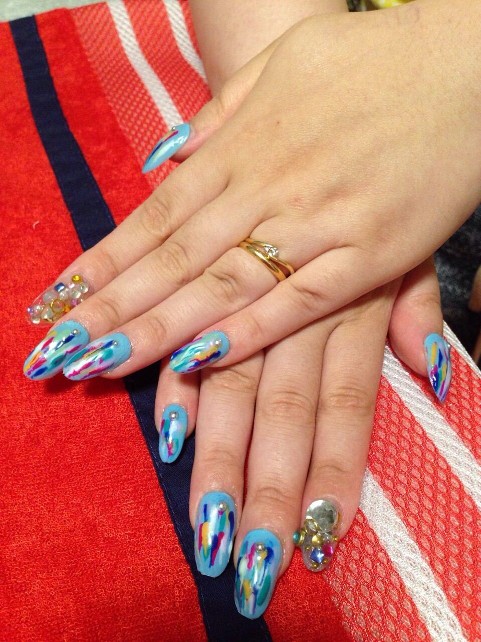 ネイルサロン