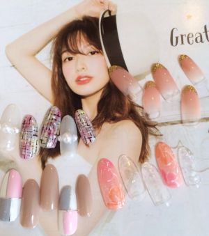 定額ネイルデザイン♡