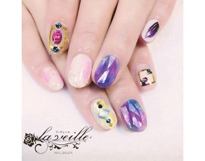 ネイルサロンlaveille