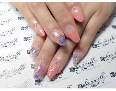 ネイルサロンlaveille