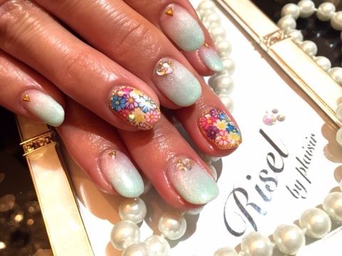 ネイルサロン