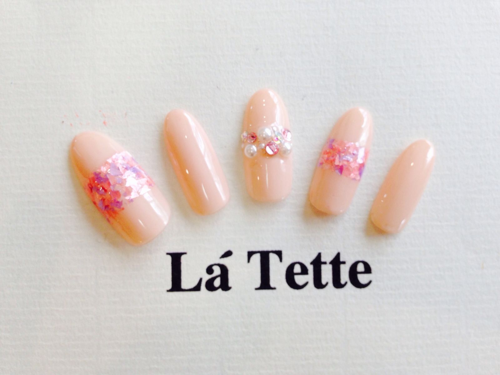 Beauty & Relaxation  La' Tette（ラテッテ）