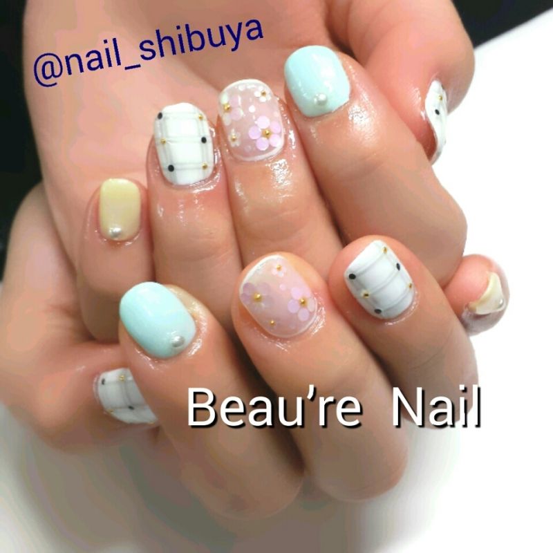 ネイルサロン