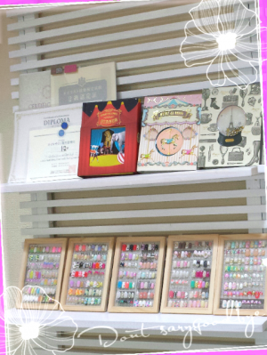 渋谷 Beau're Nail