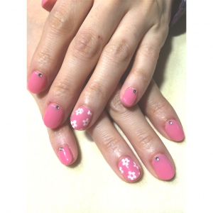 Pink Flower