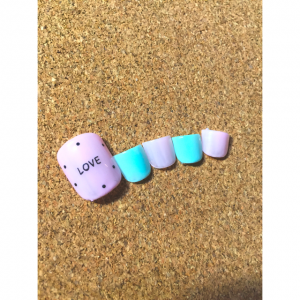 パステルネーム