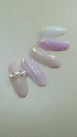 モテかわネイル♪
