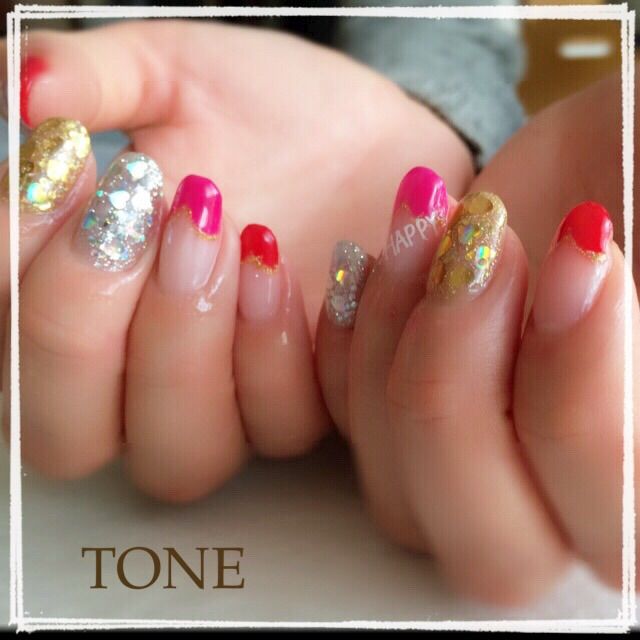 出張ネイル ◾︎nail TONE◾︎