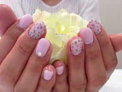 ｒｏｓｅ　ｐｉｎｋ　ｎａｉｌ ♡