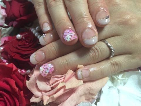 サンプルネイル5300円