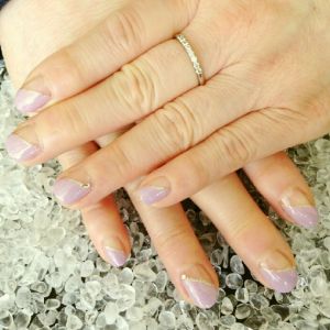 パープル×バイアス