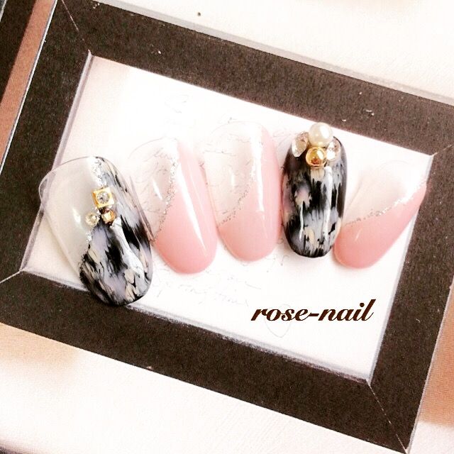 札幌市厚別区のプライベートサロンrose-nail(ローズネイル）